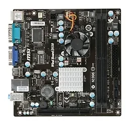 MSI-WIND BOARD D510