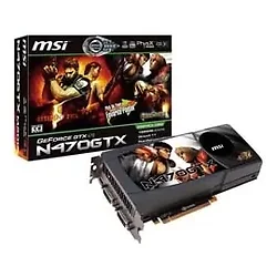 MSI-N470GTX-M2D12-B