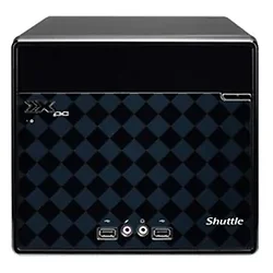 Shuttle Computers-SJ41J1P07-B1-00