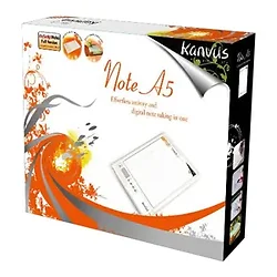 Kworld-KANVUS NOTE A5