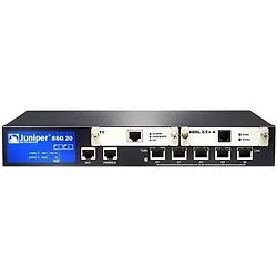 JUNIPER-SSG-20-SH-ADSL2-A