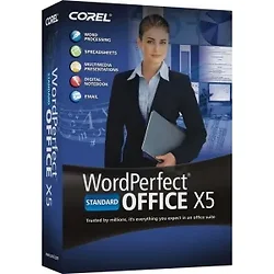 COREL-WPX5STDENMB