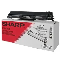 SHARP NEC-UX50DR
