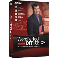 COREL-WPX5PRENDVDUG