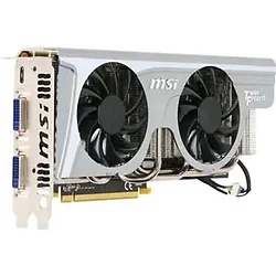 MSI-N470GTX TWINFROZRII