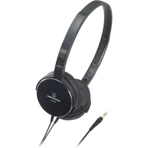 AUDIO TECHNICA-ATHES55BK