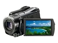 SONY-HDRXR550V