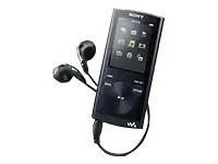 SONY-NWZE354BLK