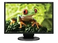 SHARP NEC-EA241WM-BK