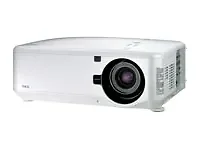 SHARP NEC-NP4100W-07ZL