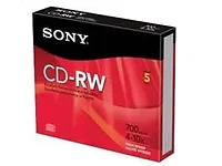 SONY-5CDRW700HRH