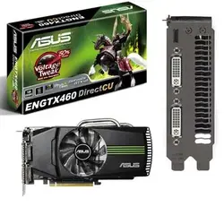 ASUS-ENGTX460 DIRECTCU/2DI/1GD