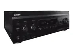 SONY-STRDA4600ES