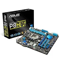ASUS-P8H67-M LE