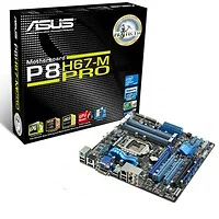 ASUS-P8H67-M PRO/CSM