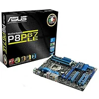 ASUS-P8P67 LE