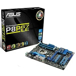 ASUS-P8P67 LE