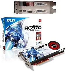 MSI-R6970-2PM2D1GD5