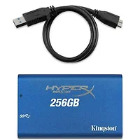 KINGSTON-SHX100U3/256G