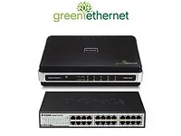 D-Link-DGS-1024D+DGS-2205