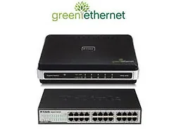 D-Link-DGS-1024D+DGS-2205