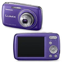 PANASONIC-DMC-S3A