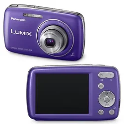 PANASONIC-DMC-S3A
