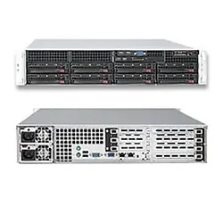 Supermicro-SYS-6026T-URF(3YR)