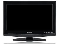 SHARP NEC-LC19DV28UT