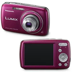 PANASONIC-DMC-S3V