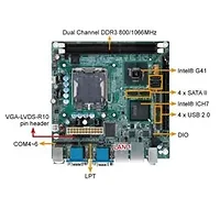 IEI TECHNOLOGY-KINO-G410-R10