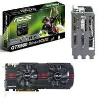 ASUS-ENGTX580 DCII/2DIS/1536MD5