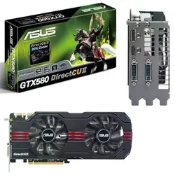ASUS-ENGTX580 DCII/2DIS/1536MD5