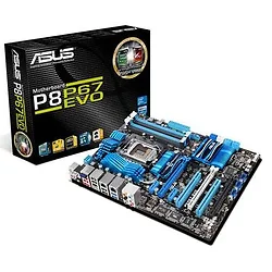 ASUS-P8P67 EVO