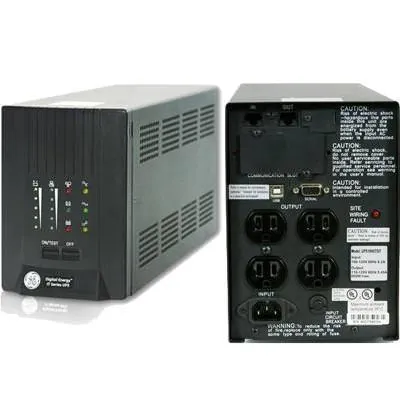 GE-UPS0600ITSIT