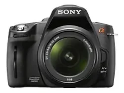 SONY-DSLRA390L