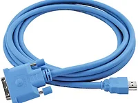 Gefen-CAB-DVI2HDMI-BLK-50MM