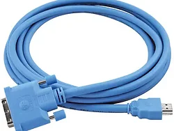 Gefen-CAB-DVI2HDMI-BLK-50MM