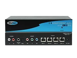 Gefen-EXT-COMPAUD-CAT5-144-4