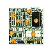 Supermicro-MBD-X6DH8-XB-O