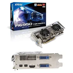 MSI-R6950 TWIN FROZR II