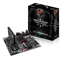 ASUS-RAMPAGE III BLACK EDITION