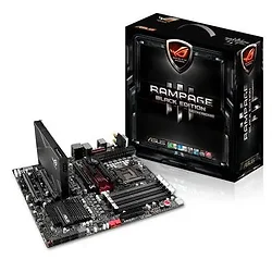 ASUS-RAMPAGE III BLACK EDITION