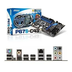 MSI-PH67S-C43-B3