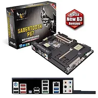 ASUS-SABERTOOTH P67 REV 3.0