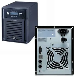 Buffalo-TS-IX4.0TL/R5-R