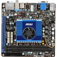 MSI-E350IA-E45