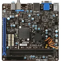 MSI-E350IS-E45