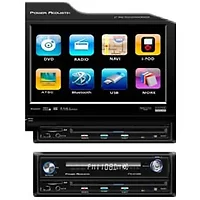 POWER ACOUSTIK-PTID-8310NRB