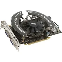 MSI-N550GTX-TI CYCLONEOC